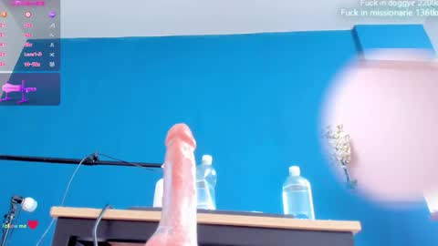 Maria Jose online show from 11.02.25