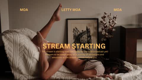 Snapshot of lettymoa chatting on 12.15.24 Letty Moa - IG direct letty moa online show from 12.15.24