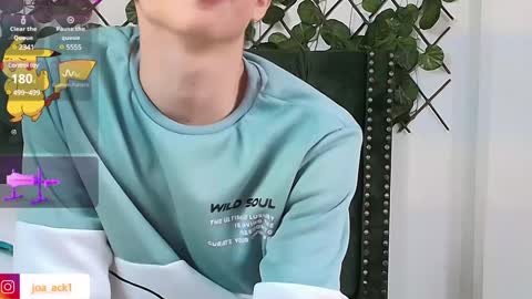 Levi  online show from 02.06.25