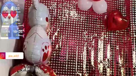 Levi  online show from 02.15.25