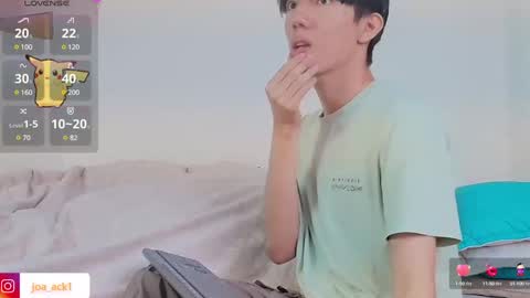 Levi  online show from 02.25.25