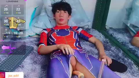 Levi  online show from 03.11.25