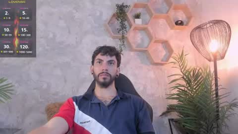 leviwolff online show from 07.23.26