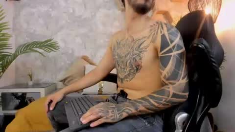 leviwolff online show from 07.25.26