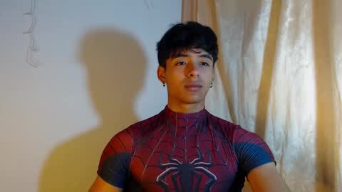 Snapshot of lewis_ly chatting on 01.13.26 i am lewis ly EDUARDO MEMDOZA15 online show from 01.13.26