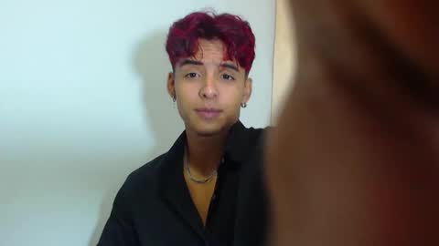 i  am lewis ly EDUARDO MEMDOZA15 online show from 02.18.26