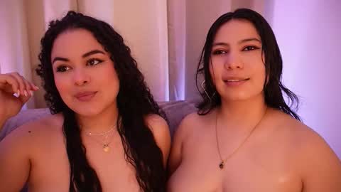 Gabrielle  Lexa  online show from 10.24.25