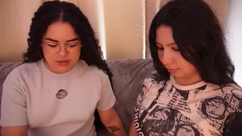 Gabrielle  Lexa  online show from 11.03.25