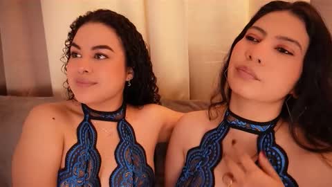 Gabrielle  Lexa  online show from 03.07.26