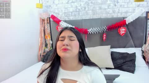 Gabrielle online show from 02.13.26