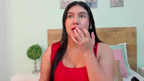 Gabrielle online show from 07.22.26