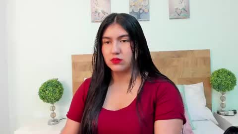 Gabrielle online show from 07.23.26
