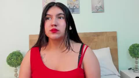 Gabrielle online show from 07.25.26