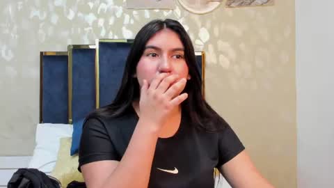 Gabrielle online show from 07.27.26