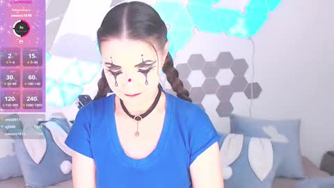 Snapshot of lexi_kiss chatting on 12.06.24 Alexia online show from 12.06.24