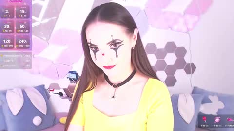 Snapshot of lexi_kiss chatting on 12.28.24 Alexia online show from 12.28.24