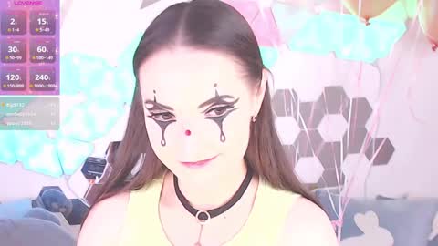 Snapshot of lexi_kiss chatting on 01.11.25 Alexia online show from 01.11.25