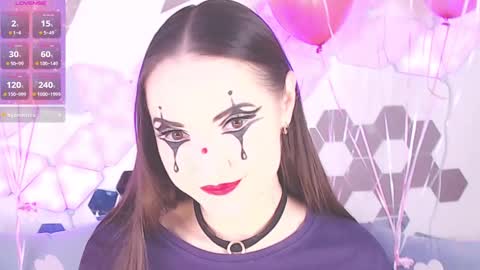 Snapshot of lexi_kiss chatting on 01.14.25 Alexia online show from 01.14.25