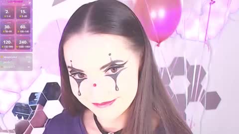 Snapshot of lexi_kiss chatting on 01.14.25 Alexia online show from 01.14.25