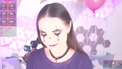 Snapshot of lexi_kiss chatting on 01.14.25 Alexia online show from 01.14.25