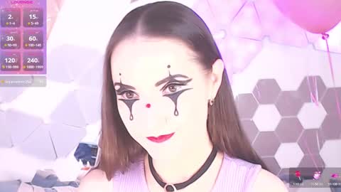 Snapshot of lexi_kiss chatting on 01.15.25 Alexia online show from 01.15.25