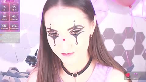 Snapshot of lexi_kiss chatting on 01.15.25 Alexia online show from 01.15.25
