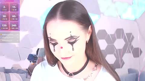 Snapshot of lexi_kiss chatting on 01.16.25 Alexia online show from 01.16.25