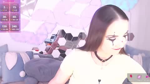 Snapshot of lexi_kiss chatting on 01.25.25 Alexia online show from 01.25.25