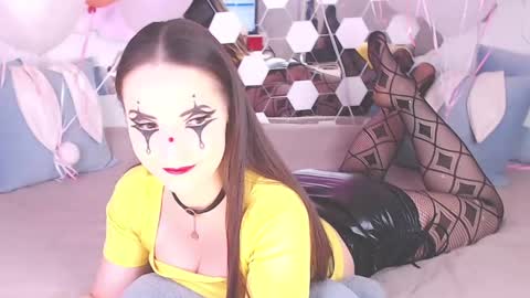 Snapshot of lexi_kiss chatting on 01.29.25 Alexia online show from 01.29.25