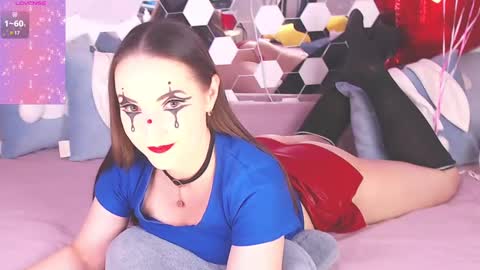 Snapshot of lexi_kiss chatting on 02.11.25 Alexia online show from 02.11.25