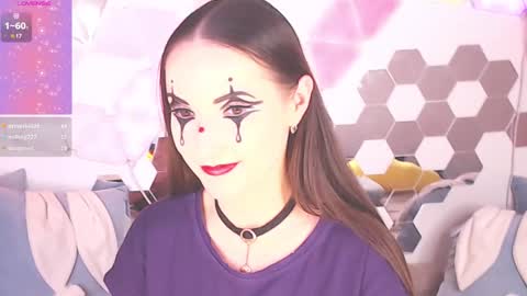 Snapshot of lexi_kiss chatting on 02.28.25 Alexia online show from 02.28.25