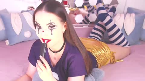 Snapshot of lexi_kiss chatting on 03.07.25 Alexia online show from 03.07.25