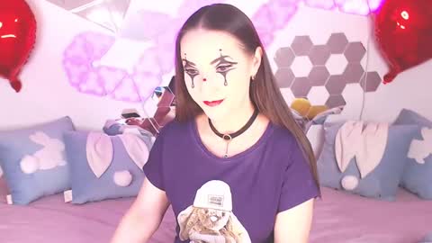 Snapshot of lexi_kiss chatting on 03.07.25 Alexia online show from 03.07.25