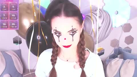 Snapshot of lexi_kiss chatting on 09.10.25 Alexia online show from 09.10.25
