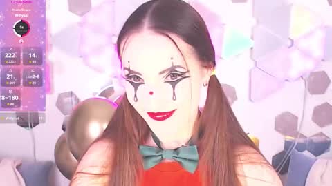 Snapshot of lexi_kiss chatting on 09.17.25 Alexia online show from 09.17.25