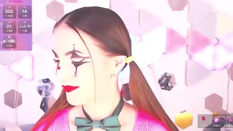 Snapshot of lexi_kiss chatting on 09.25.25 Alexia online show from 09.25.25
