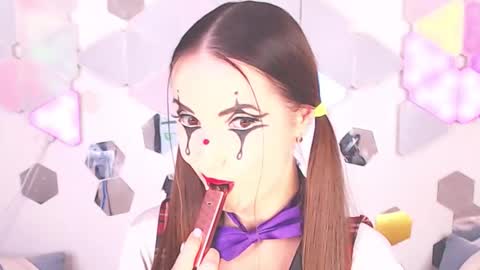 Snapshot of lexi_kiss chatting on 09.26.25 Alexia online show from 09.26.25