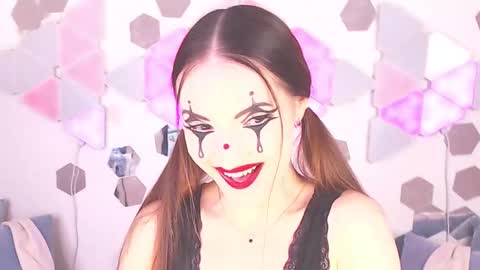 Snapshot of lexi_kiss chatting on 10.02.25 Alexia online show from 10.02.25