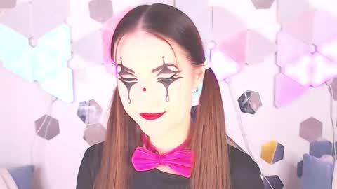 Snapshot of lexi_kiss chatting on 10.04.25 Alexia online show from 10.04.25