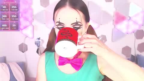 Snapshot of lexi_kiss chatting on 10.07.25 Alexia online show from 10.07.25