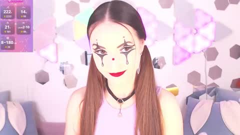 Snapshot of lexi_kiss chatting on 10.11.25 Alexia online show from 10.11.25