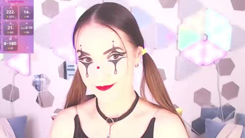 Snapshot of lexi_kiss chatting on 10.14.25 Alexia online show from 10.14.25