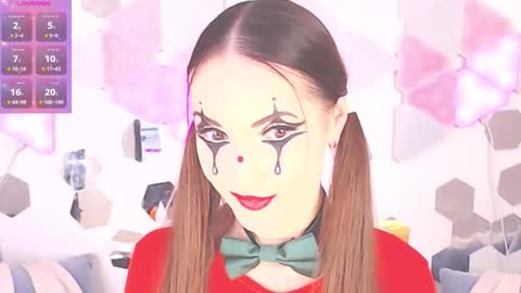 Snapshot of lexi_kiss chatting on 10.15.25 Alexia online show from 10.15.25