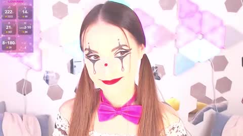 Snapshot of lexi_kiss chatting on 10.22.25 Alexia online show from 10.22.25