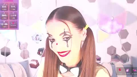 Alexia online show from 07.15.26