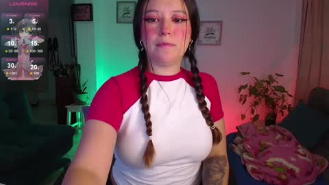 Snapshot of lexie_babe chatting on 01.06.25 Lexie Thompson   8pm  0000am -5 online show from 01.06.25