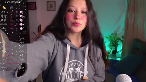 Snapshot of lexie_babe chatting on 02.02.25 Lexie Thompson   8pm  0000am -5 online show from 02.02.25