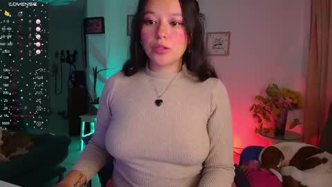 Snapshot of lexie_babe chatting on 02.17.25 Lexie Thompson   8pm  0000am -5 online show from 02.17.25