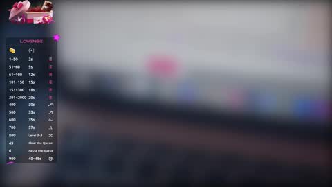 lexiesmith_ online show from 12.19.25