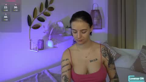 LexiiDarling online show from 02.03.26